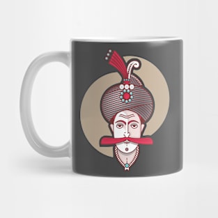 Historical Character Mug